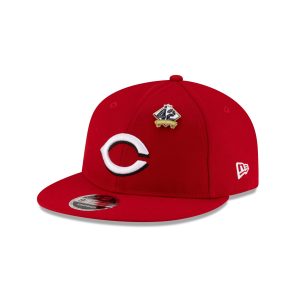 Jackie Robinson Day 2025 Retro Crown 9FIFTY Snapback