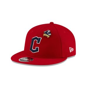 Jackie Robinson Day 2025 Retro Crown 9FIFTY Snapback