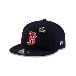 Jackie Robinson Day 2025 Retro Crown 9FIFTY Snapback