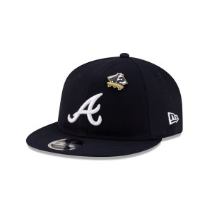 Jackie Robinson Day 2025 Retro Crown 9FIFTY Snapback
