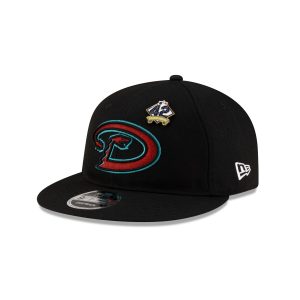 Jackie Robinson Day 2025 Retro Crown 9FIFTY Snapback