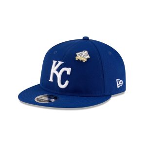 Jackie Robinson Day 2025 Retro Crown 9FIFTY Snapback