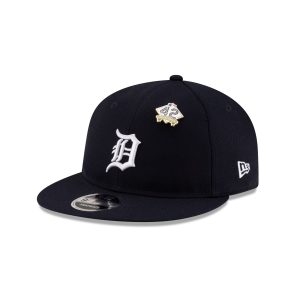 Jackie Robinson Day 2025 Retro Crown 9FIFTY Snapback