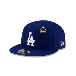 Jackie Robinson Day 2025 Retro Crown 9FIFTY Snapback
