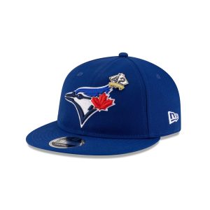 Jackie Robinson Day 2025 Retro Crown 9FIFTY Snapback