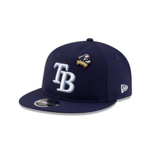 Jackie Robinson Day 2025 Retro Crown 9FIFTY Snapback