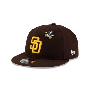Jackie Robinson Day 2025 Retro Crown 9FIFTY Snapback