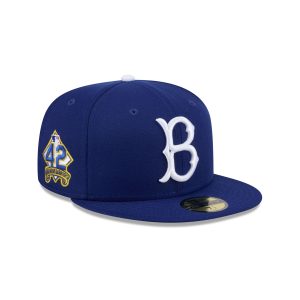Jackie Robinson Day 2025 59FIFTY Fitted