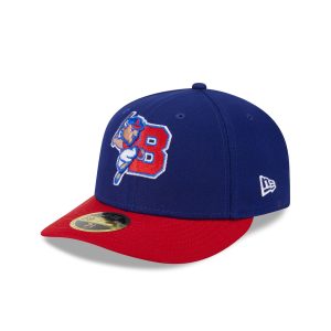Authentic Collection Low Profile 59FIFTY Fitted