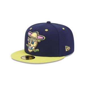 Lynchburg Hillcats Copa de la DiversiÃ³n 59FIFTY Fitted