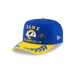 2025 Draft 59FIFTY A-Frame Fitted