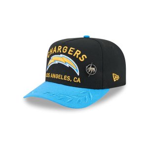 2025 Draft Black 59FIFTY A-Frame Fitted