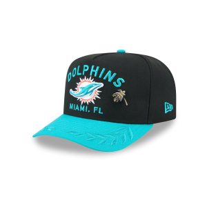 2025 Draft Black 59FIFTY A-Frame Fitted