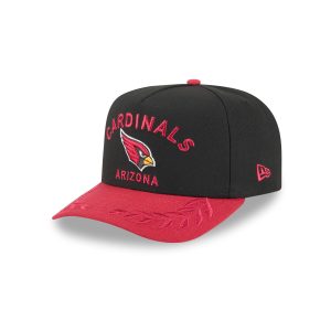 2025 Draft 9FIFTY A-Frame Snapback