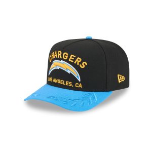 2025 Draft 9FIFTY A-Frame Snapback