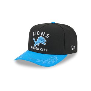 2025 Draft 9FIFTY A-Frame Snapback