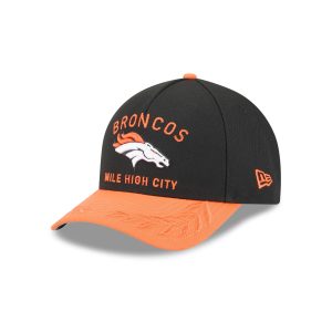 2025 Draft 9FORTY M-Crown A-Frame Snapback