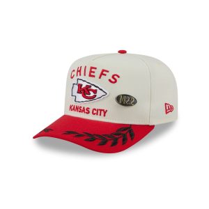 2025 Draft Chrome White 59FIFTY A-Frame Fitted