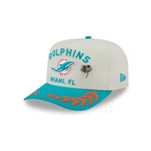 2025 Draft Chrome White 59FIFTY A-Frame Fitted