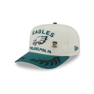 2025 Draft Chrome White 59FIFTY A-Frame Fitted