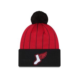 City Connect Pom Knit