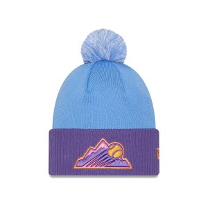 City Connect Pom Knit