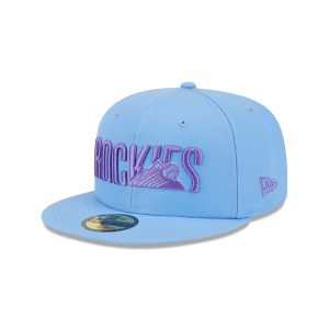 City Connect Fan Pack Alt 59FIFTY Fitted