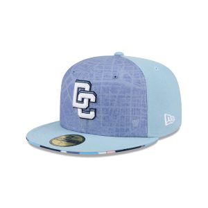 City Connect Fan Pack Alt 59FIFTY Fitted