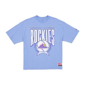 City Connect Distressed T-Shirt