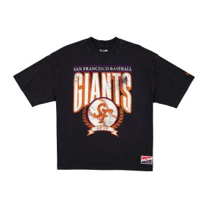 City Connect Distressed T-Shirt
