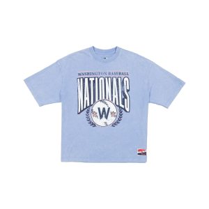 City Connect Distressed T-Shirt
