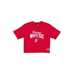 City Connect Women's Pinstripe T-Shirt