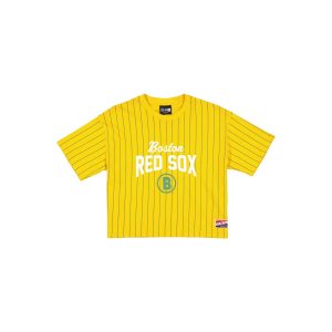 City Connect Women's Pinstripe T-Shirt
