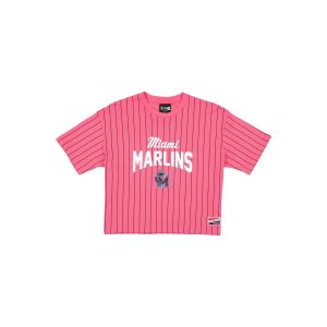 City Connect Women's Pinstripe T-Shirt