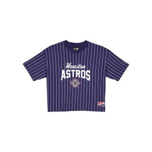 City Connect Women's Pinstripe T-Shirt