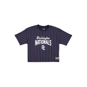 City Connect Women's Pinstripe T-Shirt