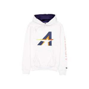 City Connect White Hoodie