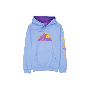 City Connect Pastel Blue Hoodie