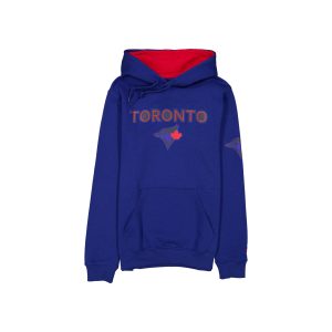 City Connect Navy Hoodie