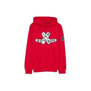 City Connect Red Hoodie
