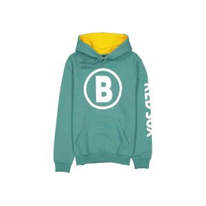 City Connect Dark Green Hoodie