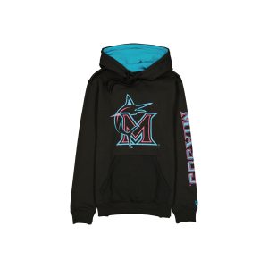 City Connect Black Hoodie