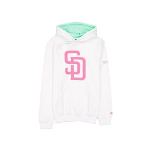 City Connect White Hoodie