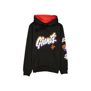 City Connect Alt 2 Black Hoodie