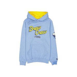 City Connect Pastel Blue Hoodie