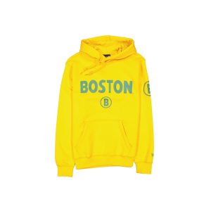 City Connect Yellow Hoodie