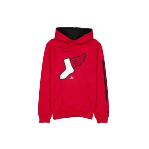 City Connect Red Hoodie
