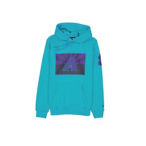 City Connect Turquoise Hoodie