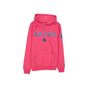 City Connect Turquoise Hoodie