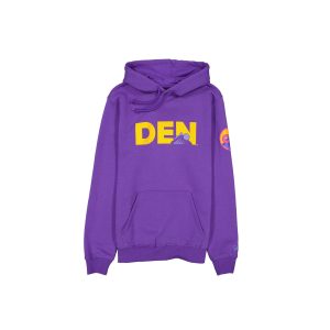 City Connect Black Hoodie